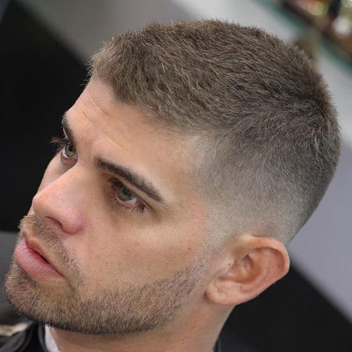 Military Haircuts Flat Top High Tight Haircuts 2020