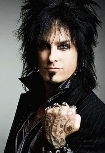 Nikki Sixx Big Hairstyle Cool Men S Hair