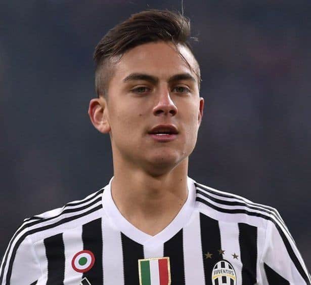 4 Paulo Dybala Hairstyles: Let Your Inner Soccer Player to Come Out