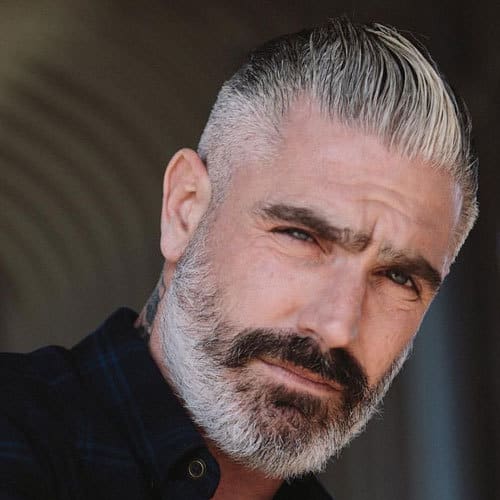 35 Classy Older Men Hairstyles To Rejuvenate Youth 2020 Trends