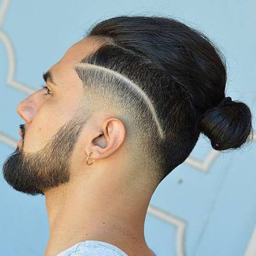 80 Best Man Bun Haircuts For The Stylish Guys January 2020