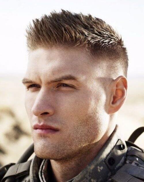 50 Best Crew Cut Hairstyles Of All Time February 2020