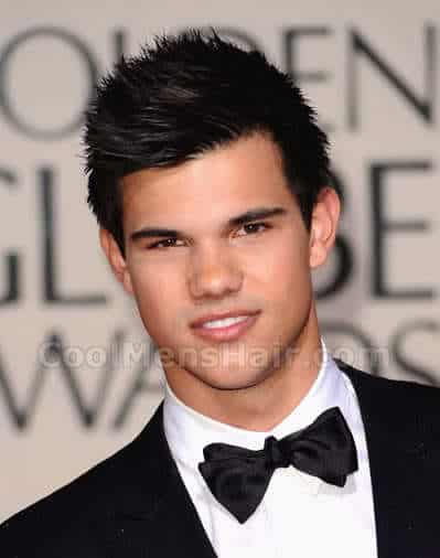 Taylor Lautner With Short Hair Cool Men S Hair