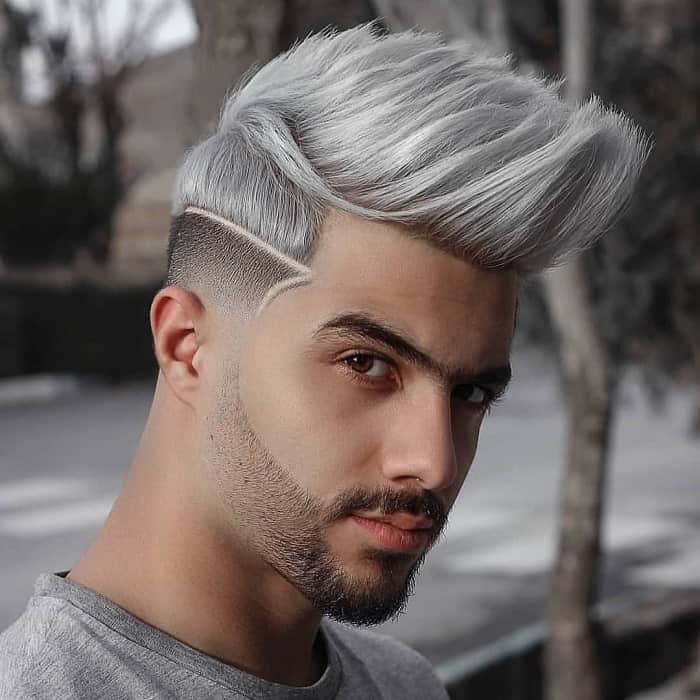17 Ideal Hairstyles for Men With Oval Face (2020 Trends)