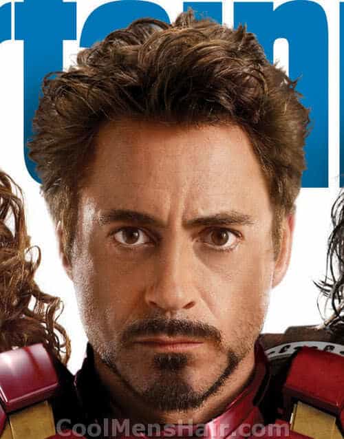 The Tony Stark Goatee How To Do And Maintain It Cool Men's Hair