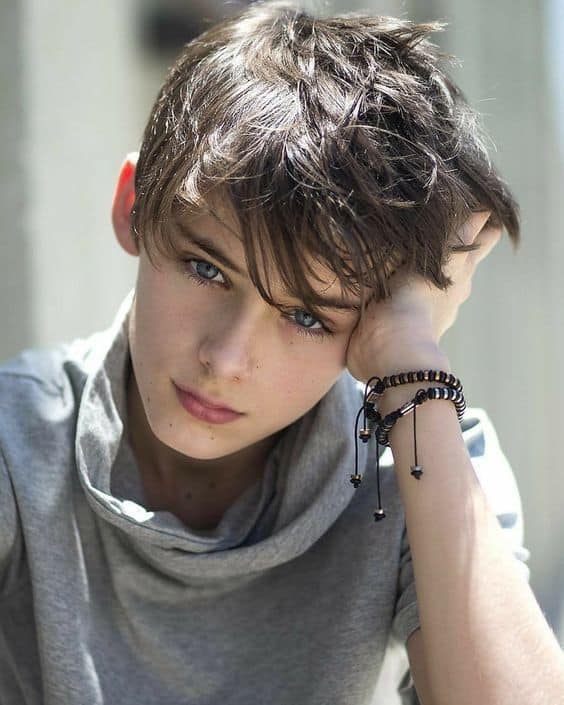 60 Cool Short Hairstyle Ideas For Boys Parents Love These