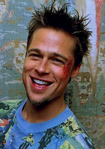 Top 10 Brad Pitt S Awesome Memorable Movie Hairstyles Cool
