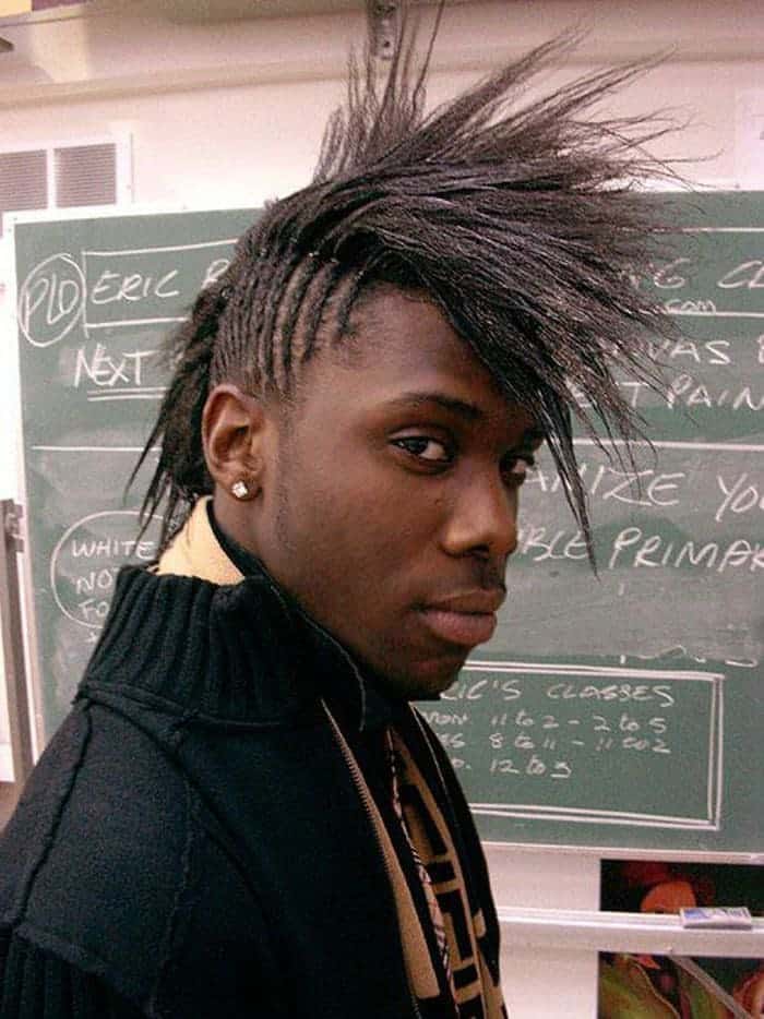 60 Incredible Hairstyles For Black Men To Copy 2020 Trends