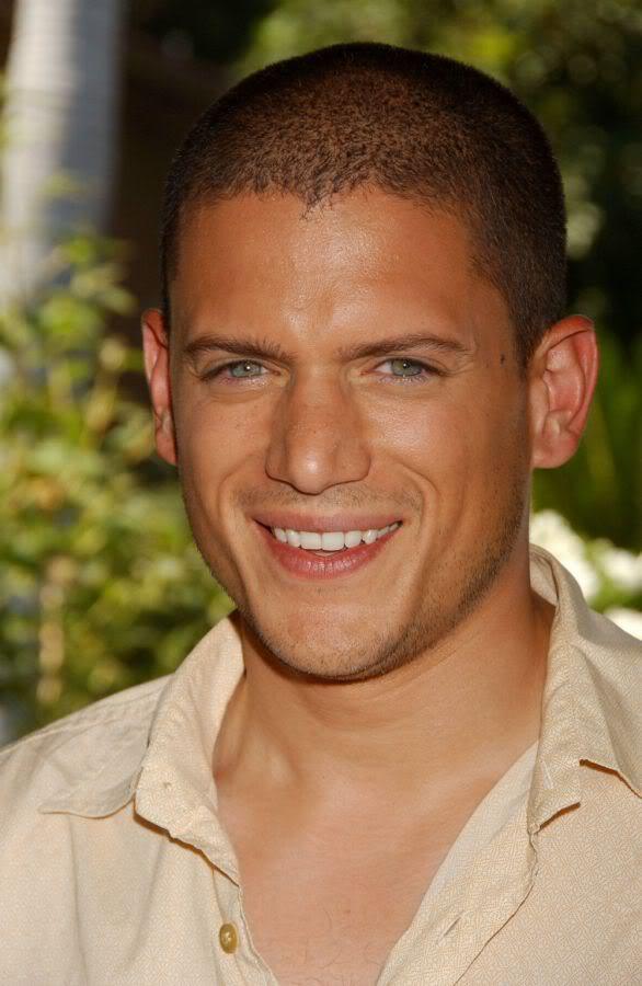 Wentworth Miller Buzz Cut – Cool Men's Hair