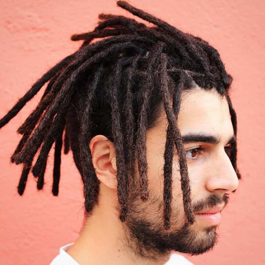 Men S Dreadlocks 101 How To Grow Maintain Style