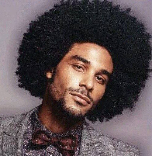 How To Take Care Of Afro Kinky Hair Cool Men S Hair