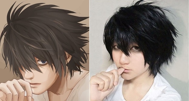 36 Collection Anime Hairstyles In Real Life Boy for Oval Face