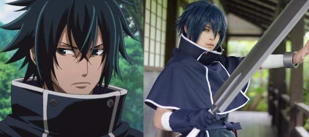 12 Hottest Anime Guys With Black Hair 2020 Update Cool Men S Hair