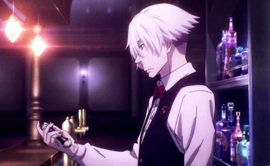 10 Most Popular Anime Boys With White Hair Cool Men S Hair