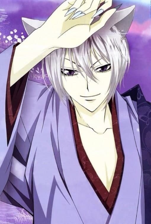10 Most Popular Anime Boys With White Hair Cool Men S Hair