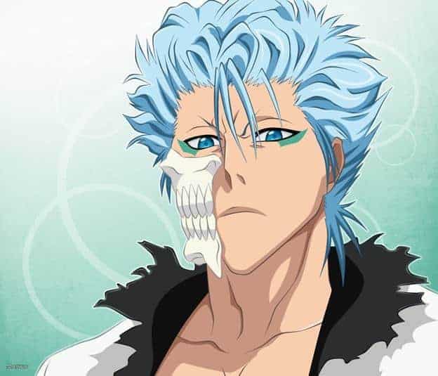 10 Awesome Anime Boys With Blue Hair Cool Mens Hair 3753