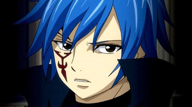 Anime Characters With Blue Hair