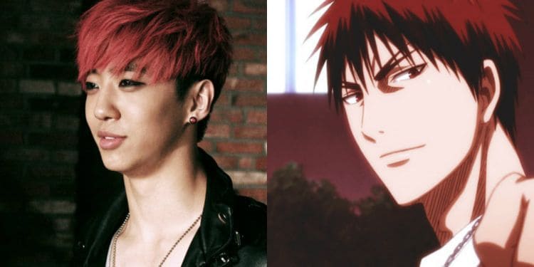 75  Anime Boy Hairstyles Real Life with Simple Makeup