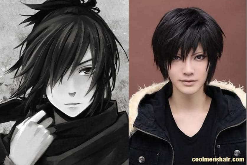 The top 23 Ideas About Anime Male Hairstyles – Home, Family, Style and