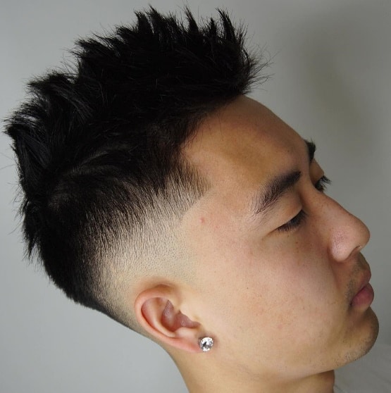 25 Asian Undercut Hairstyles That We Are Crazy Over Cool