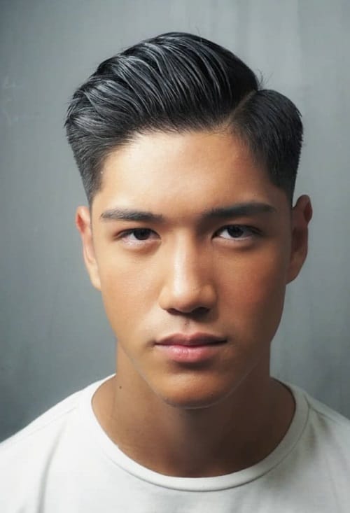 25 Asian Undercut Hairstyles That We Are Crazy Over Cool