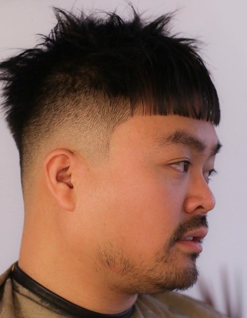 25 Asian Undercut Hairstyles That We Are Crazy Over Cool