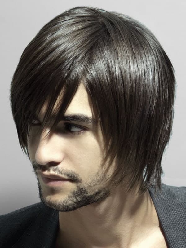 10 Clever Hairstyles To Hide Balding Long Hair For Men Cool