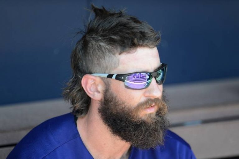 11 of The Trendiest Baseball Player Haircuts to Try Cool Men's Hair