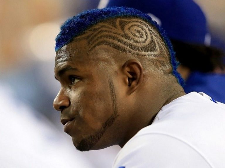 11 of The Trendiest Baseball Player Haircuts to Try Cool Men's Hair