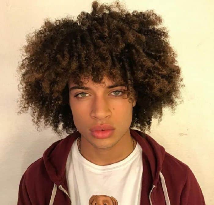 7 Big Afro Styles For Black Men That Are So Cool Cool Men S Hair