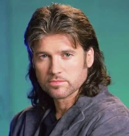 Get Billy Ray Cyrus Mullet Hair Cool Men S Hair