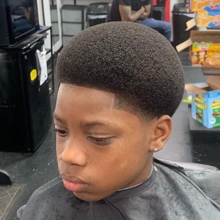 15 Excellent Curly Haircuts For Black Boys Styling Tips Cool