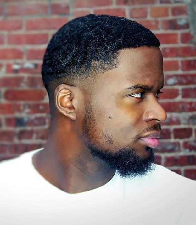 10 Best Wavy Hairstyles For Black Men 2020 Guide Cool Men S Hair