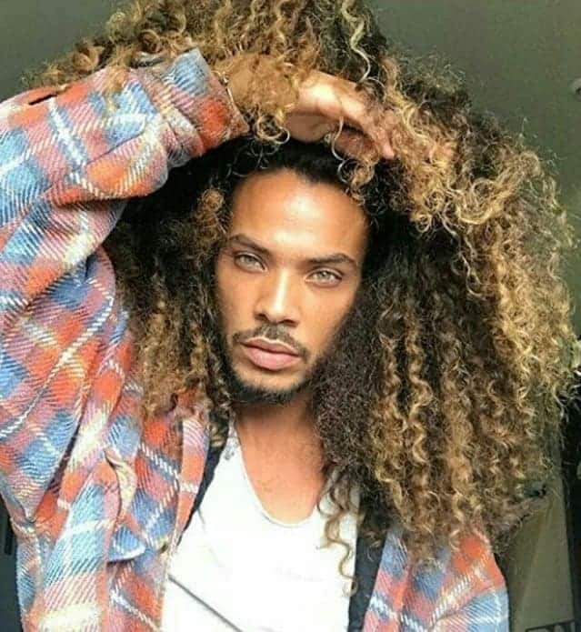 Black Man With Blonde Hair Find Your Perfect Hair Style