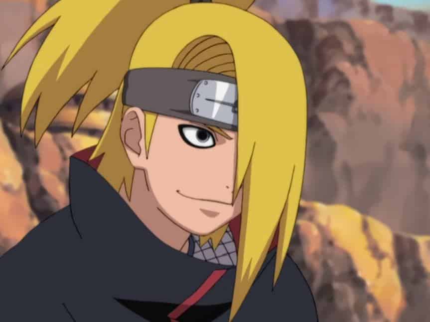 Top 10 Anime Boys With Blonde Hair 2020 Guide Cool Men S Hair
