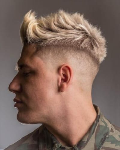 30 Simple Yet Classy Blonde Hairstyles For Men Cool Men S Hair