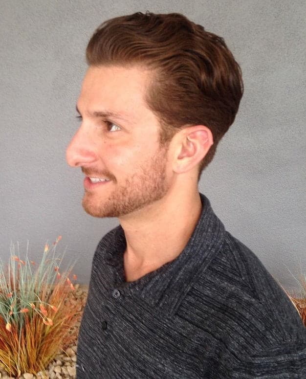 25 Good Looking Blowout Haircuts For Modern Men Cool Men S