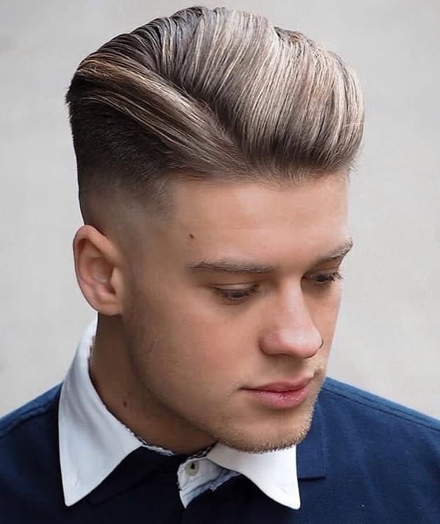 25 Good Looking Blowout Haircuts For Modern Men Cool Men S