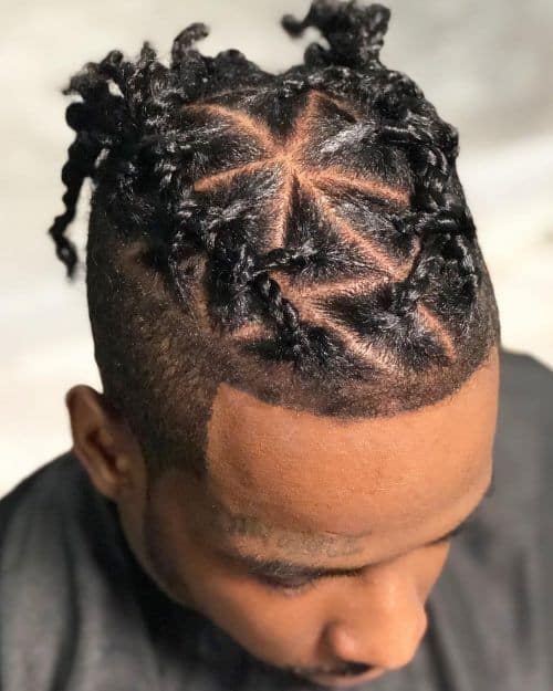 31 Best Braided Hairstyles For Men Trending In 2020