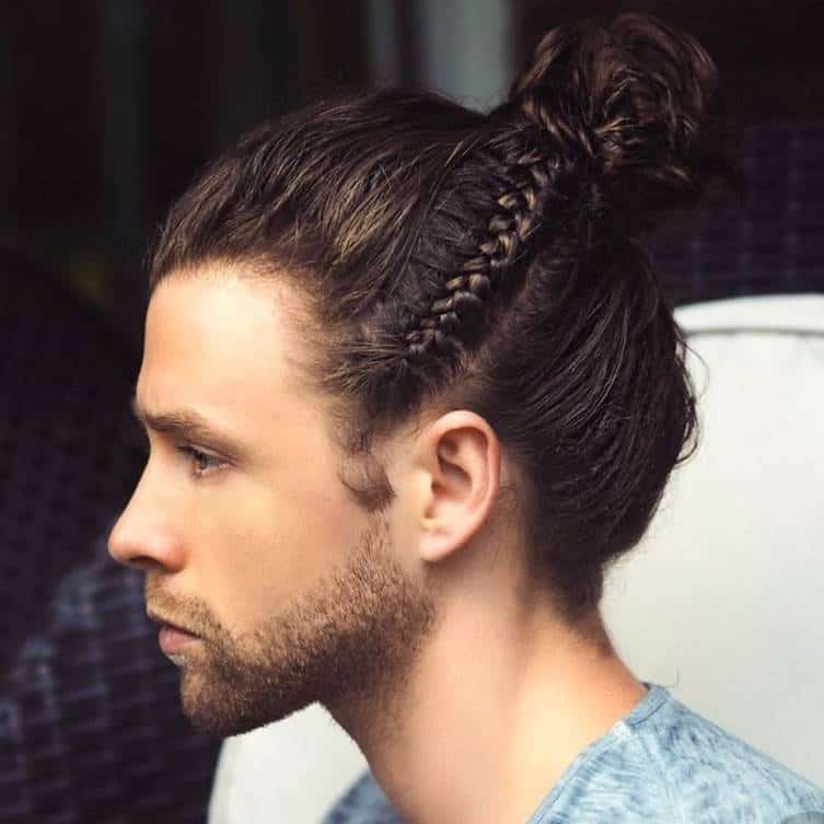 31 Best Braided Hairstyles For Men Trending In 2020