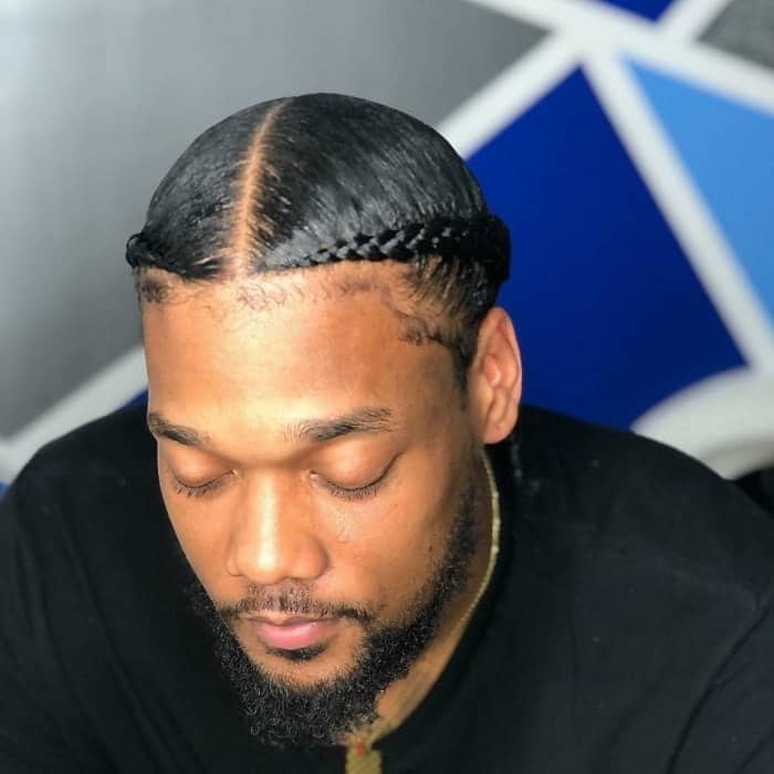 31 of The Coolest Braided Hairstyles for Black Men - Cool ...
