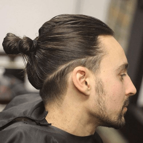 80 Best Man Bun Haircuts For The Stylish Guys January 2020