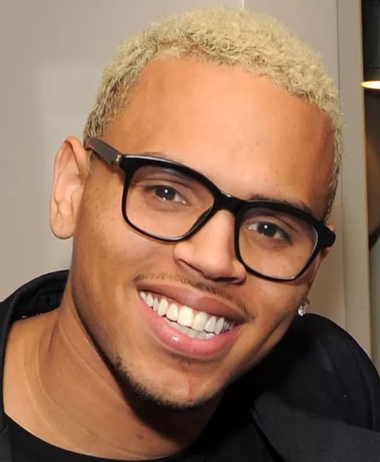 10 Of The Coolest Chris Brown Hairstyles To Try Cool Men S Hair