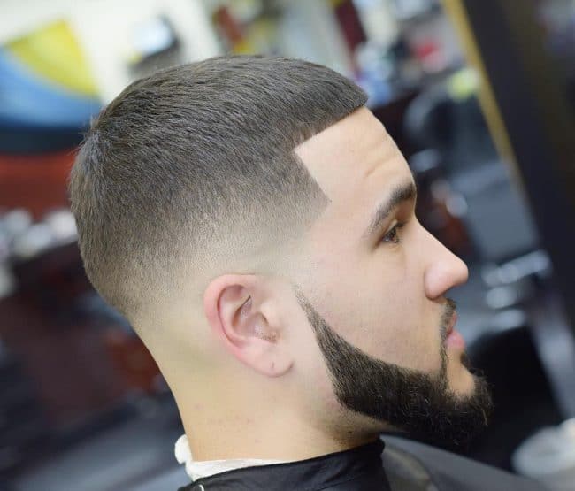 33 Best Buzz Cut Styles With Beard Updated List