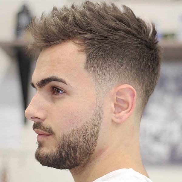 50 Best Crew Cut Hairstyles Of All Time February 2020