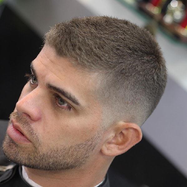 50 Best Crew Cut Hairstyles Of All Time February 2020