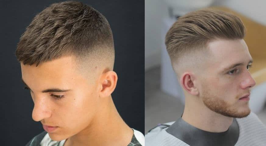 50 Best Crew Cut Hairstyles Of All Time February 2020