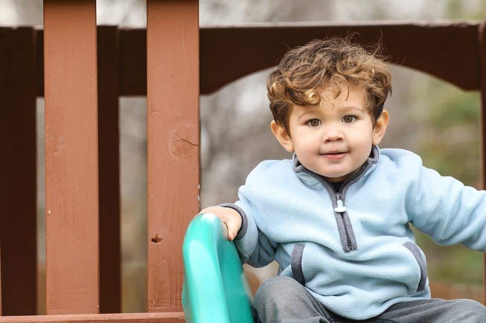 10 Cool Smart Curly Haircuts For Little Boys Cool Men s Hair