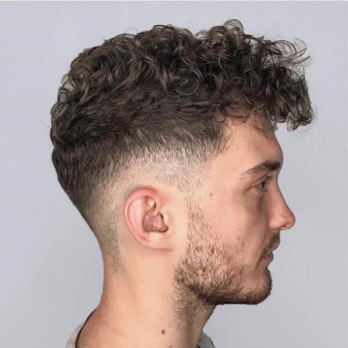 How To Style Curly Undercut Like A Pro 11 Ideas Cool