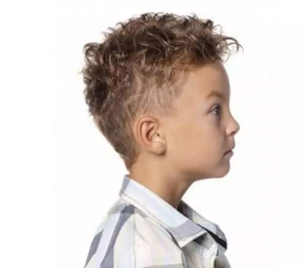 10 Cool Smart Curly Haircuts For Little Boys Cool Men S Hair